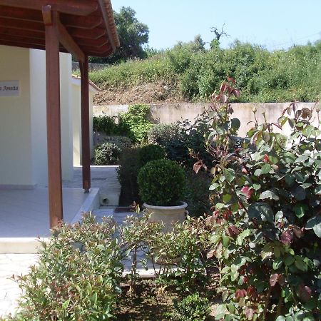 Villa Amelia Metaxáta Exterior foto