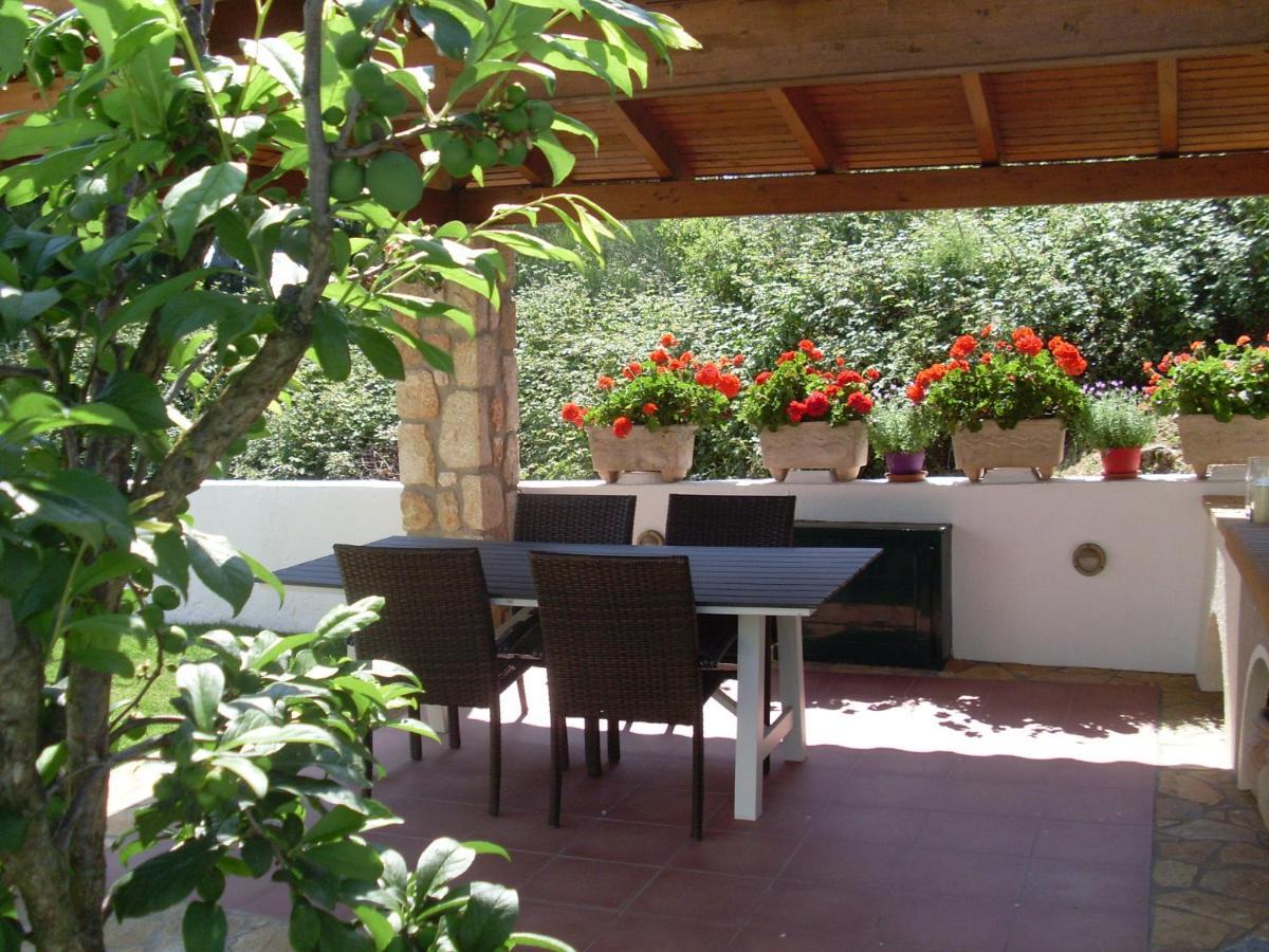 Villa Amelia Metaxáta Exterior foto