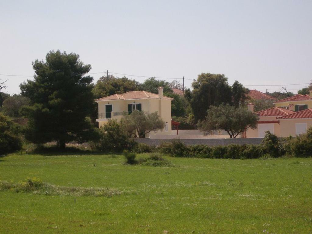 Villa Amelia Metaxáta Exterior foto
