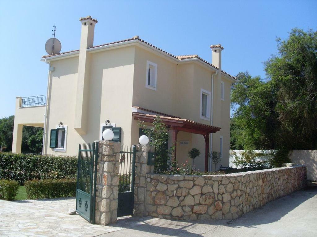 Villa Amelia Metaxáta Exterior foto