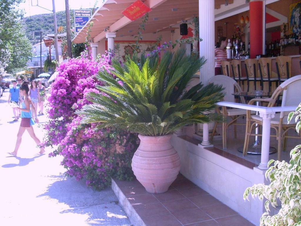 Villa Amelia Metaxáta Exterior foto