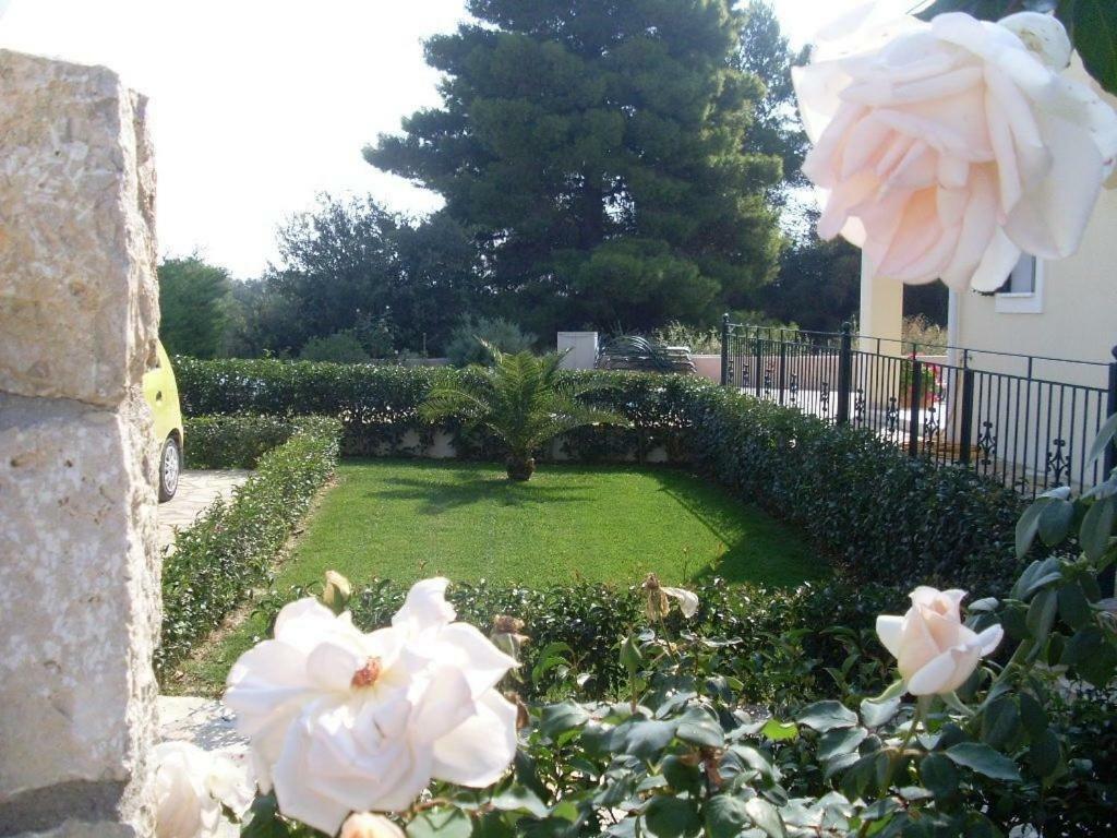 Villa Amelia Metaxáta Exterior foto